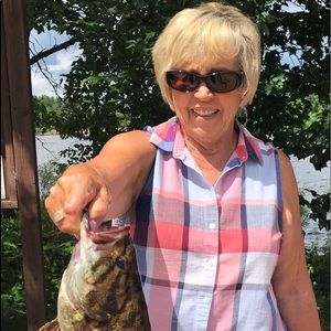 Meet your Posher, Kay